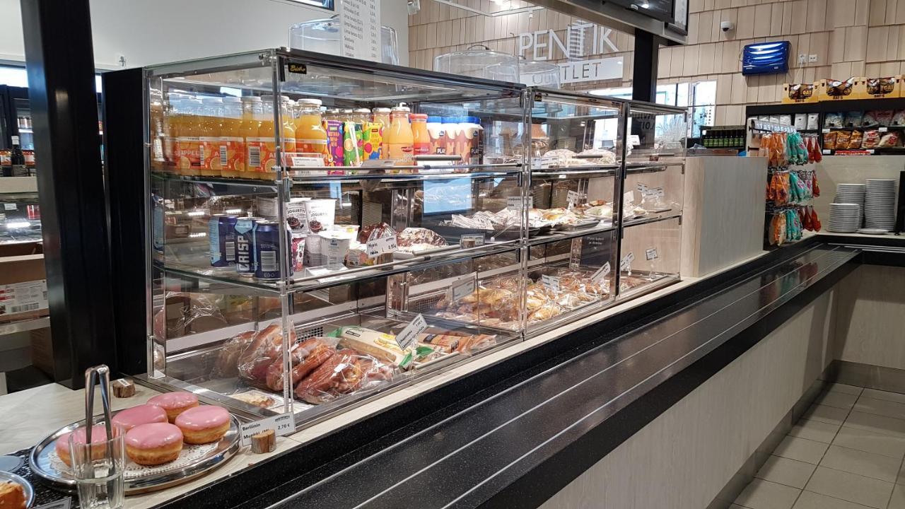 Hotelli Kaersaemaeki Eksteriør bilde